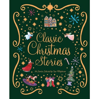 The Kingfisher Book of Classic Christmas Stories - by Ian Whybrow