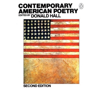 Contemporary American Poetry - (Penguin Poets) 2nd Edition by  Various (Paperback)