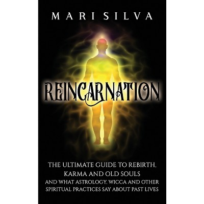 Reincarnation - by  Mari Silva (Hardcover)