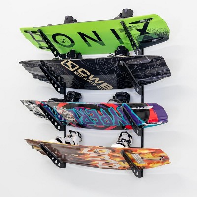 StoreYourBoard High Rock Wakeboard Storage | Adjustable XSR | 4 Level