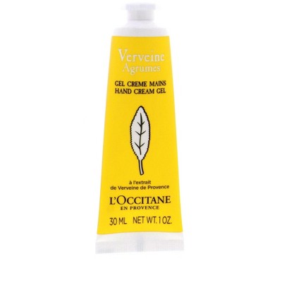 L'Occitane Citrus Verbena Hand Cream Gel, 1 oz