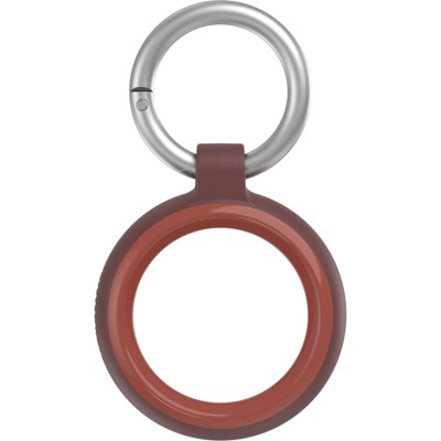 OtterBox AirTag Sleek Case - Brick Red