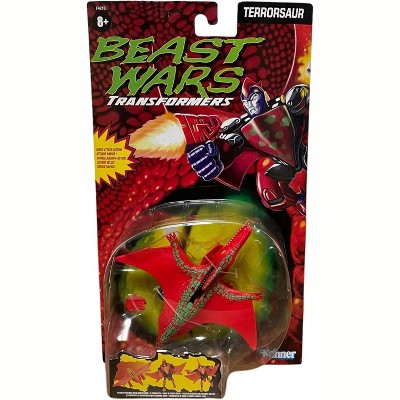 Transformers Beast Wars Terrosaur Connoisseur Action Figure