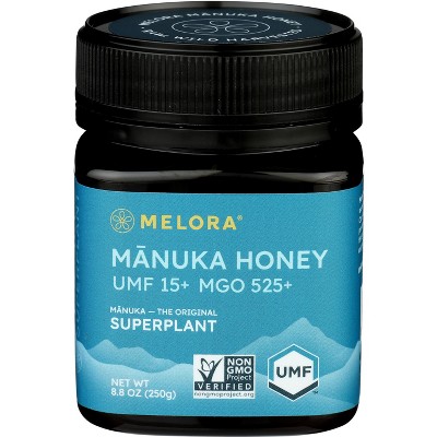 Melora Manuka Honey UMF 15+ - 8.8 oz