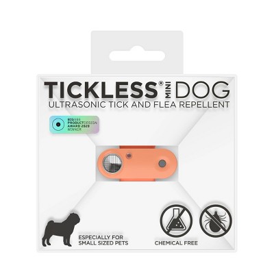 Tickless Natural Flea & Tick Repellent for Dogs - Hot Peach