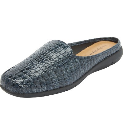Comfortview The Estelle Slip On Mule (Wide Widths Available)