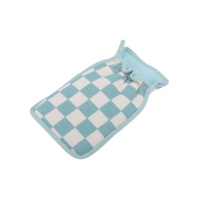 Unique Bargains Gloves Bath Towel for bathroom 5.51"x9.45" 1 Pc