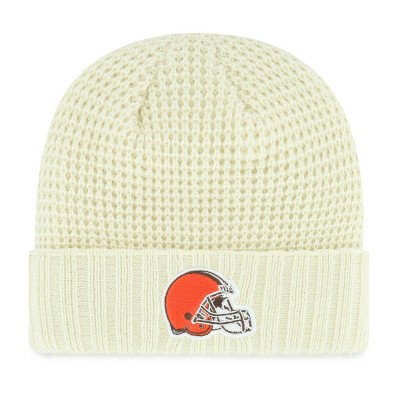NFL Cleveland Browns Clara Knit Beanie