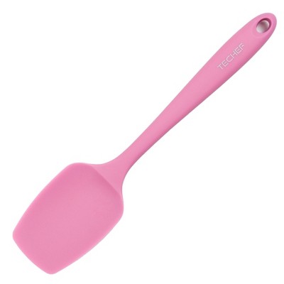 TECHEF Silicone Mini Spoonula - Pink