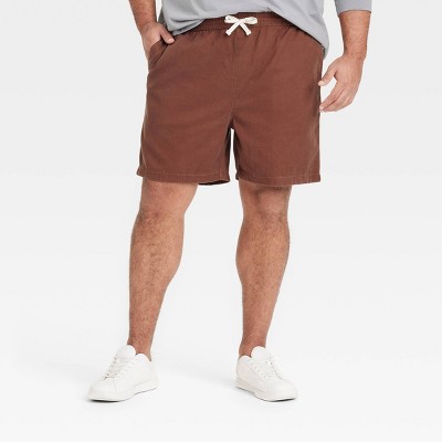 Men's Vintage 7" Elevated Washed Pull-On Shorts - Goodfellow & Co™