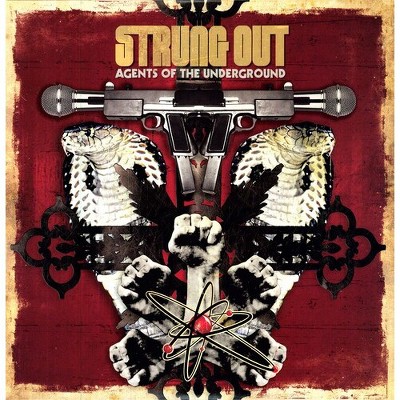 Strung Out - Agents of the Underground