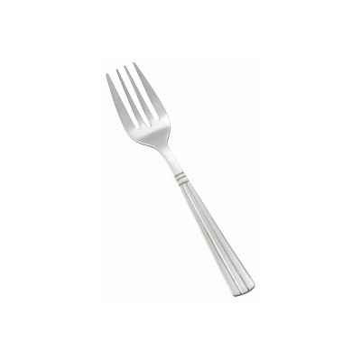 Winco Regency Salad Fork, 18-0 Stainless Steel, Pack of 12