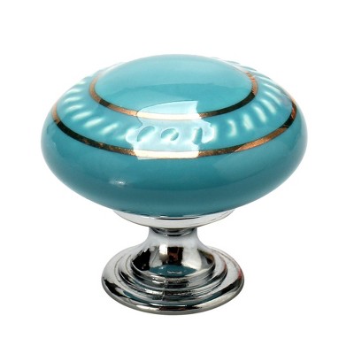 Unique Bargains Ceramic DIY Corrosion-Resistant Dressing Table Cabinet Knob