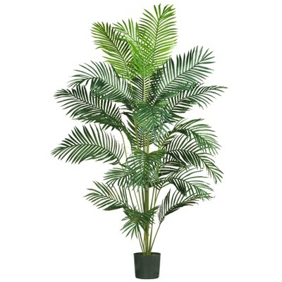 Nearly Natural 7-ft Paradise Palm