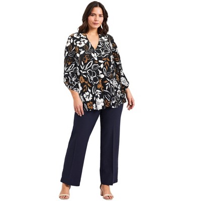 Avenue Audrey Ity Top
