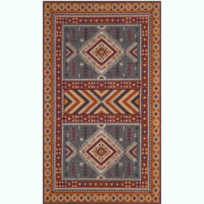 Classic Vintage CLV511 Power Loomed Area Rug - Safavieh