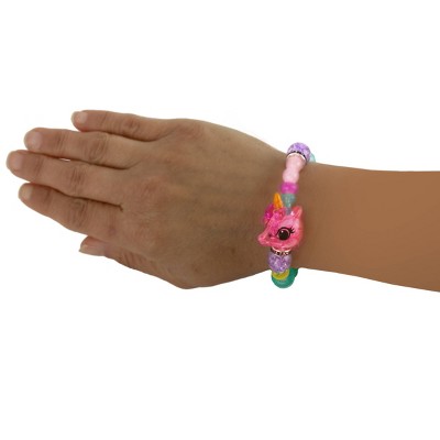Twisty Petz 2pk Minty Mist Unicorn: Jewelry Accessories, Charms, Plastic Material