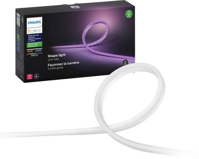 Philips Hue White & Color Ambiance Outdoor LightStrip 5m/16ft