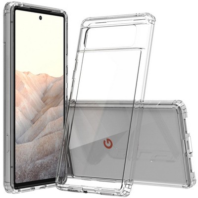 Nakedcellphone Clear Case for Google Pixel 6
