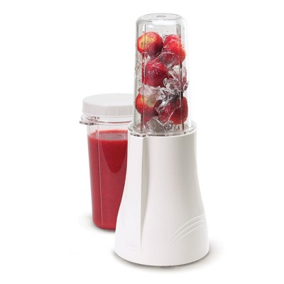 Tribest Personal Blender Original Single-Serving Blender (6-Piece Set) – Off-White