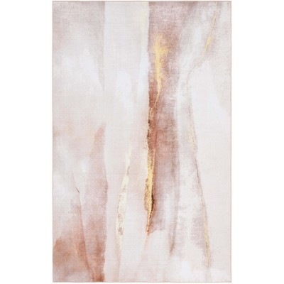 Santa Monica STM807  Machine Washable Skid-Resistant Power Loomed Indoor Rugs - Safavieh