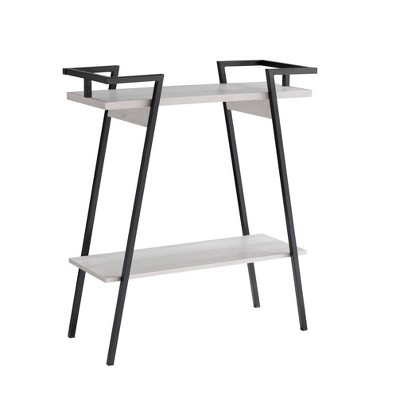 24/7 Shop At Home Grovalf Contemporary 1 Shelf Console Table