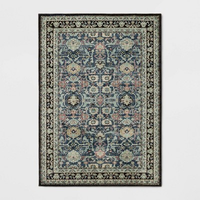 Floral Persian Rug - Threshold™