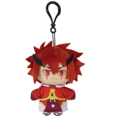 Great Eastern Entertainment That Time I Got Reincarnated As A Slime Manga - Benimaru Standing Plush 4.5"H