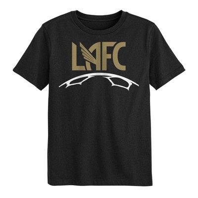 MLS Los Angeles FC Boys' Short Sleeve Core T-Shirt