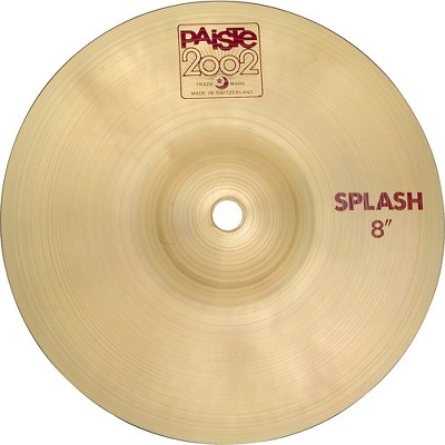 Paiste 2002 Splash Cymbal