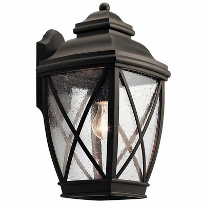 Tangier 1 Light Wall Light Olde Bronze®