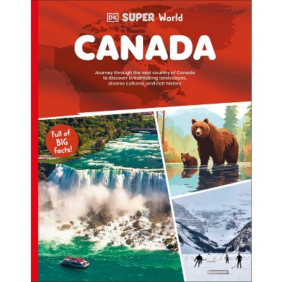 DK Super World: Canada