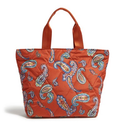 Vera Bradley Women's Outlet Ultralight Essential Lunch Tote Bag