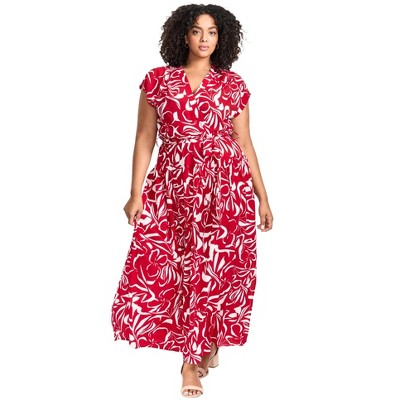Avenue Havana Maxi Dress