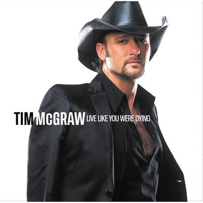Tim McGraw - Live Like You Were Dying (20th Anniversary) (Vinyl)