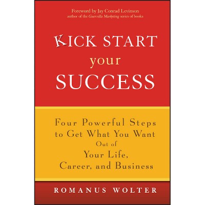 Kick Start Your Success - by  Romanus Wolter (Hardcover)