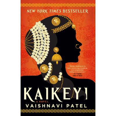 Kaikeyi - by Vaishnavi Patel