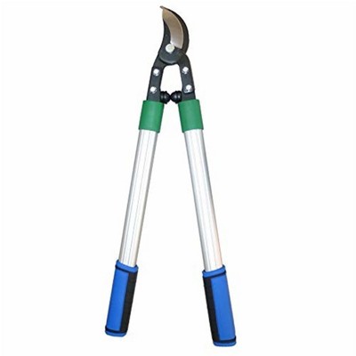 Gardener Select Premium 24" Bypass Lopper with Forged Carbon Steel Blades – Cuts Branches Up to 1.75" Diameter