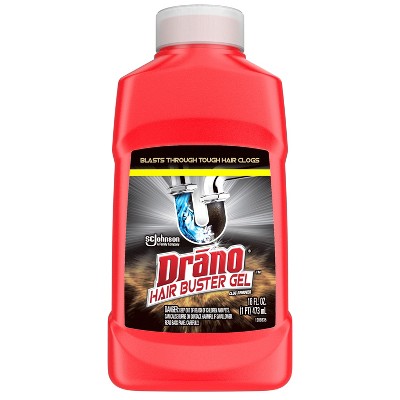 Drano Hair Buster Gel - 16oz
