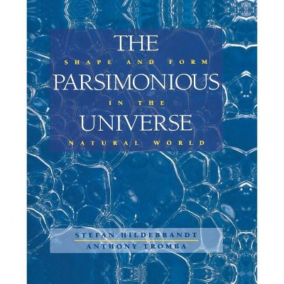 The Parsimonious Universe - by  Stefan Hildebrandt & Anthony Tromba (Paperback)