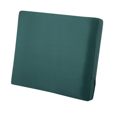 Ravenna Water-Resistant Patio Back Cushion - Classic Accessories
