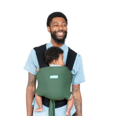 Moby Easy-Wrap Baby Carrier