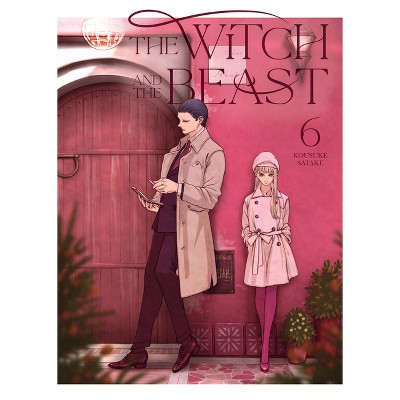 The Witch and the Beast 6 - by  Kousuke Satake (Paperback)