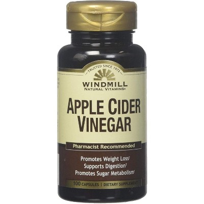 Windmill Apple Cider Vinegar - 100 Tablets