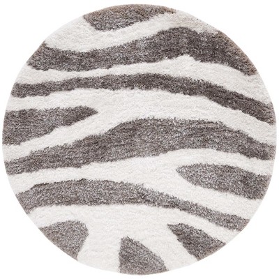 Barcelona Shag BSG321 Hand Tufted Indoor Rug - Safavieh