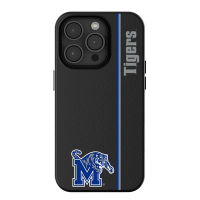 Keyscaper NCAA AAC Universities Sidebar MagSafe Compatible Cell Phone Case for Apple iPhone