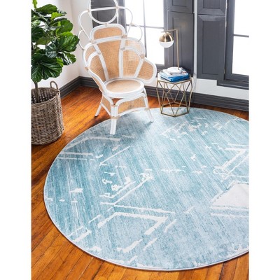 Jill Zarin Uptown Carnegie Hill Trellis Indoor Woven Area Rug