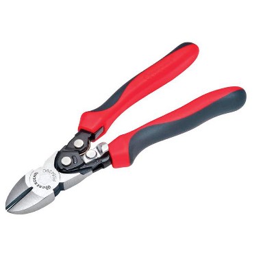 Crescent 8 in. Chrome Vanadium Steel Diagonal Pliers