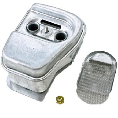 Weed Eater Poulan Craftsman Replacement Muffler Kit - 545006007