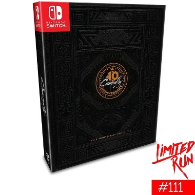 Limited Run Games Republique   Anniversary Collector's Edition   Limited Run #111  Nintendo Switch